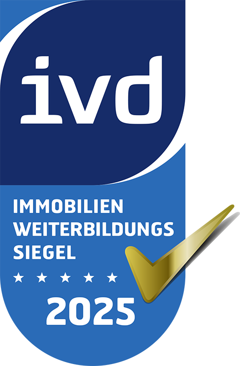 Weiterbildungssiegel ivd 2025